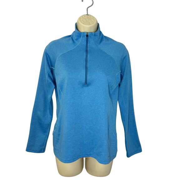 Patagonia Capilene 3 Midweight Zip Neck Shirt Long Sleeve Outdoor Laye base S - Picture 1 of 6
